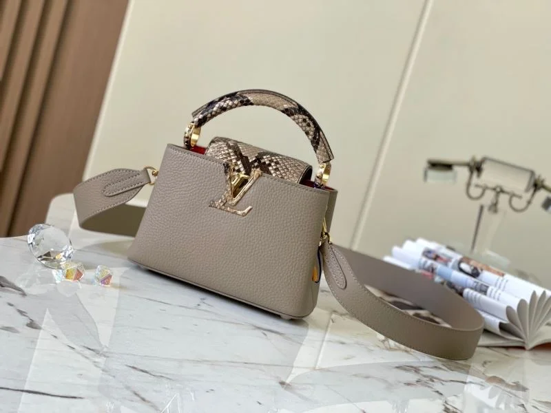 Louis Vuitton Capucines BB Bags BestValue 40058