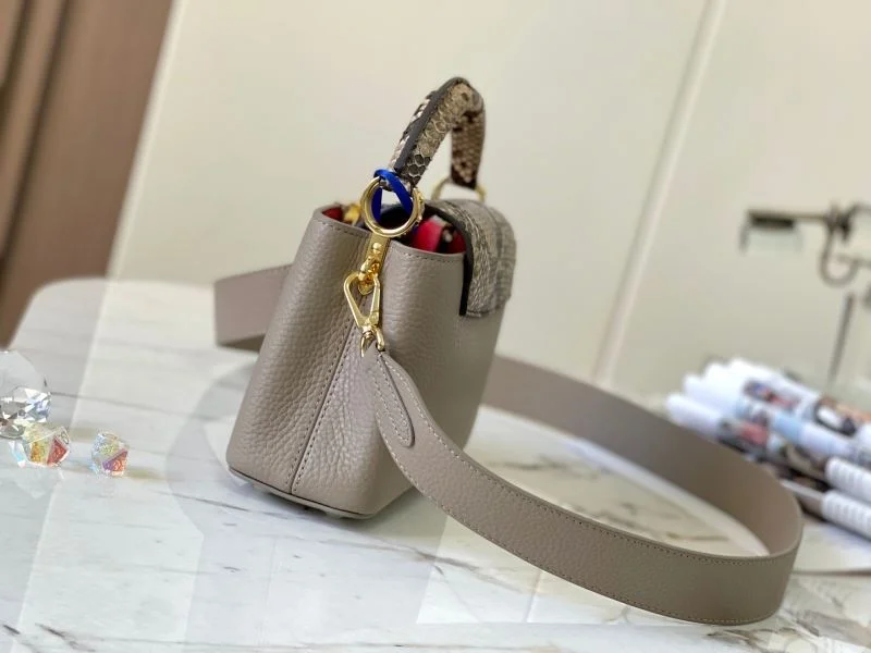Louis Vuitton Capucines BB Bags BestValue 40058