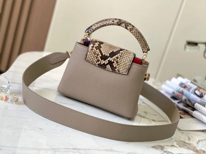 Louis Vuitton Capucines BB Bags BestValue 40058