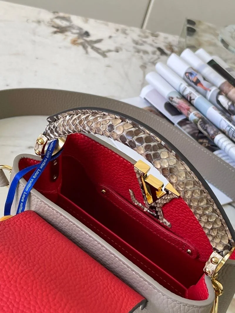 Louis Vuitton Capucines BB Bags BestValue 40058