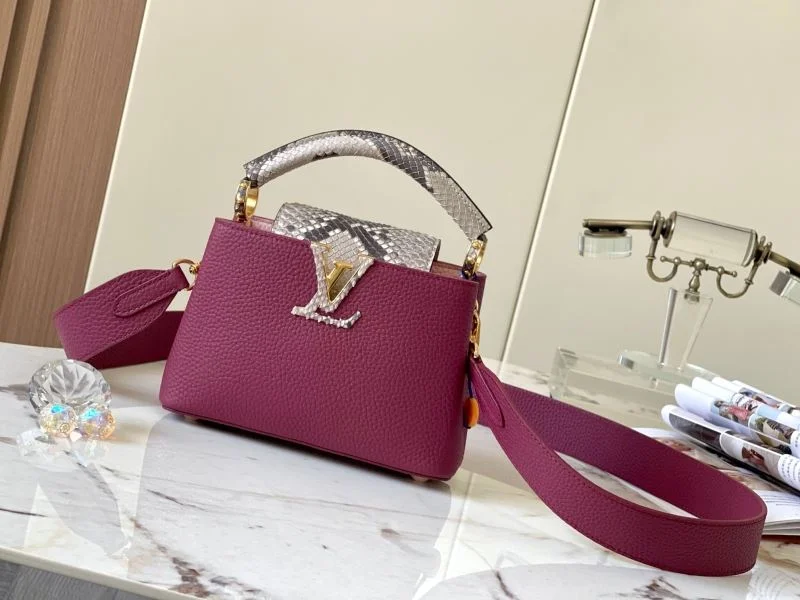 Louis Vuitton Capucines BB Bags ZeroBulk 40061