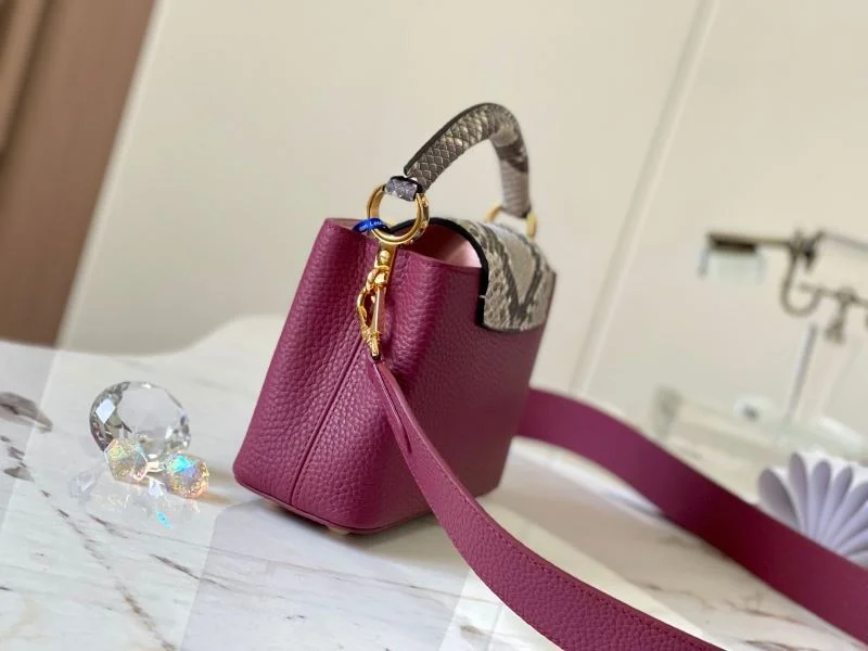 Louis Vuitton Capucines BB Bags ZeroBulk 40061
