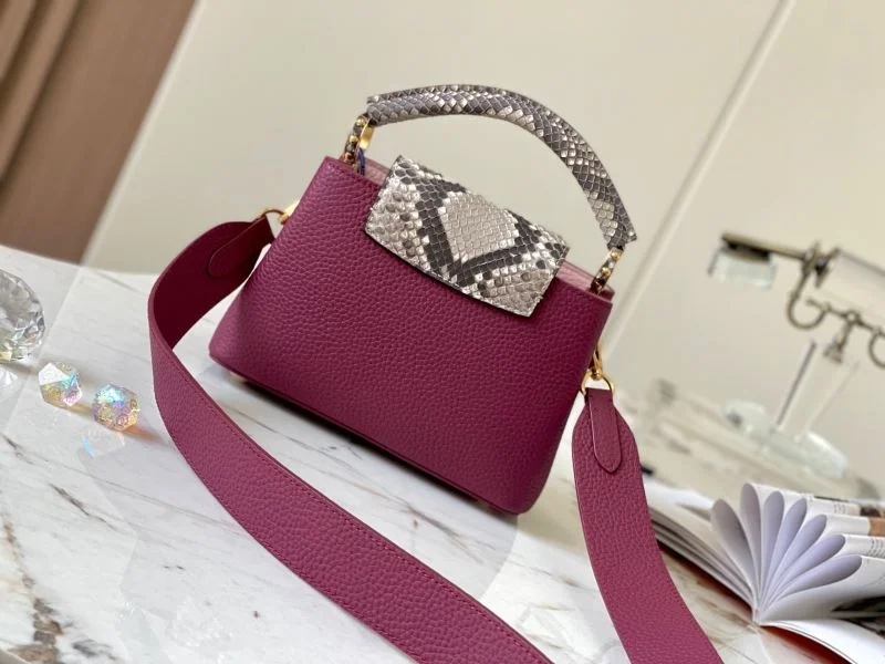 Louis Vuitton Capucines BB Bags ZeroBulk 40061