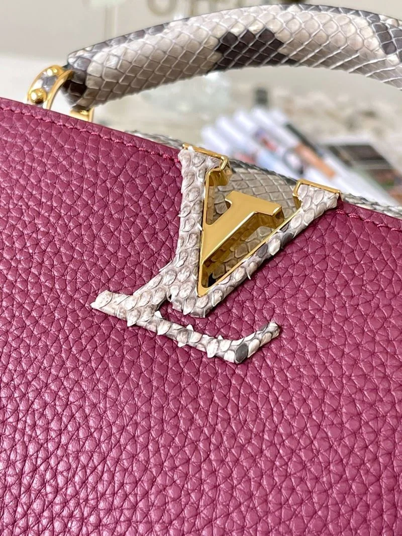 Louis Vuitton Capucines BB Bags ZeroBulk 40061