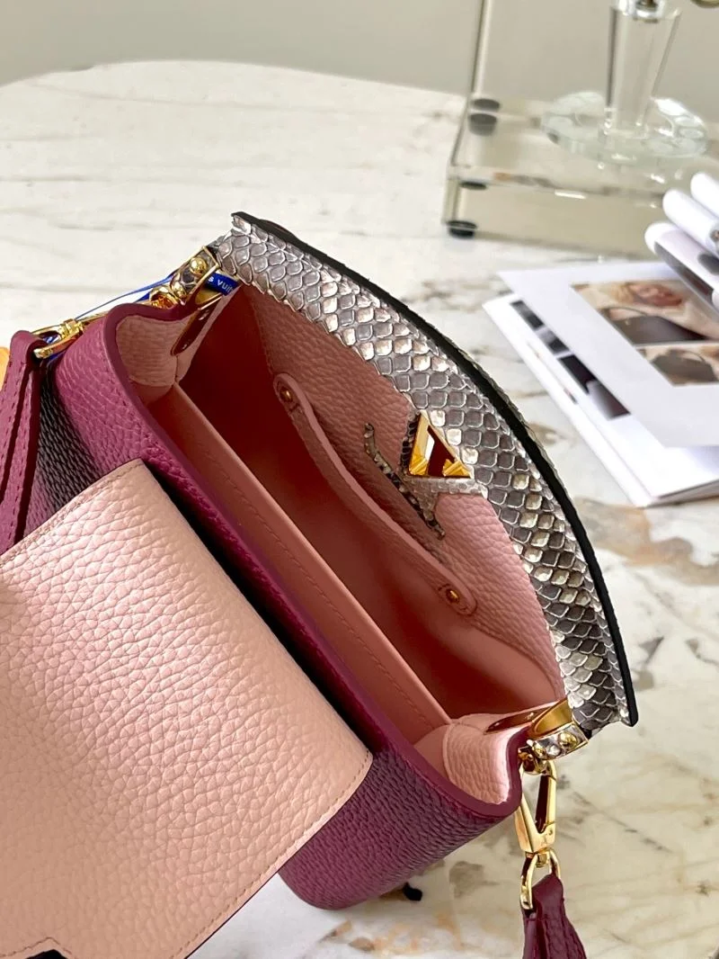 Louis Vuitton Capucines BB Bags ZeroBulk 40061