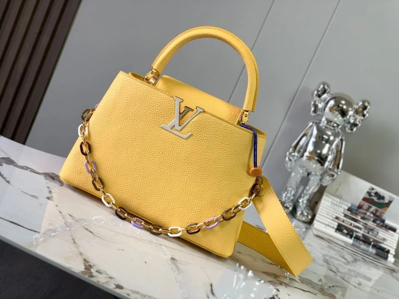 Louis Vuitton Capucines BB Bags HighPerformance 40100