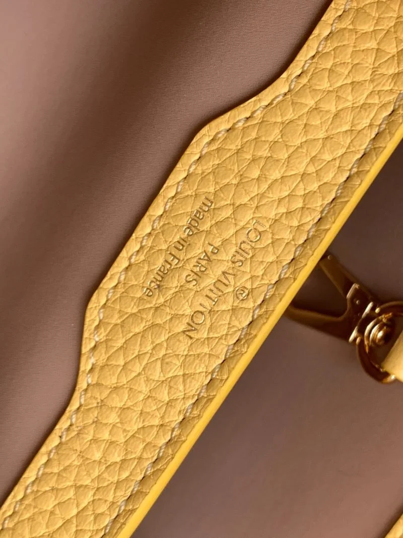 Louis Vuitton Capucines BB Bags HighPerformance 40100