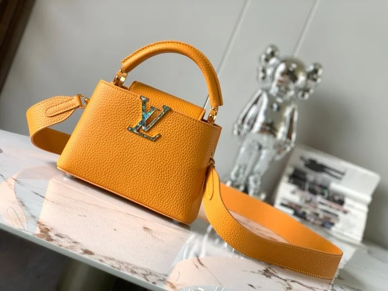 Louis Vuitton Capucines BB Bags Minimalist 40048