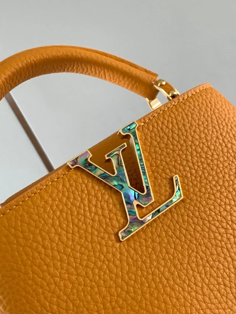 Louis Vuitton Capucines BB Bags Minimalist 40048