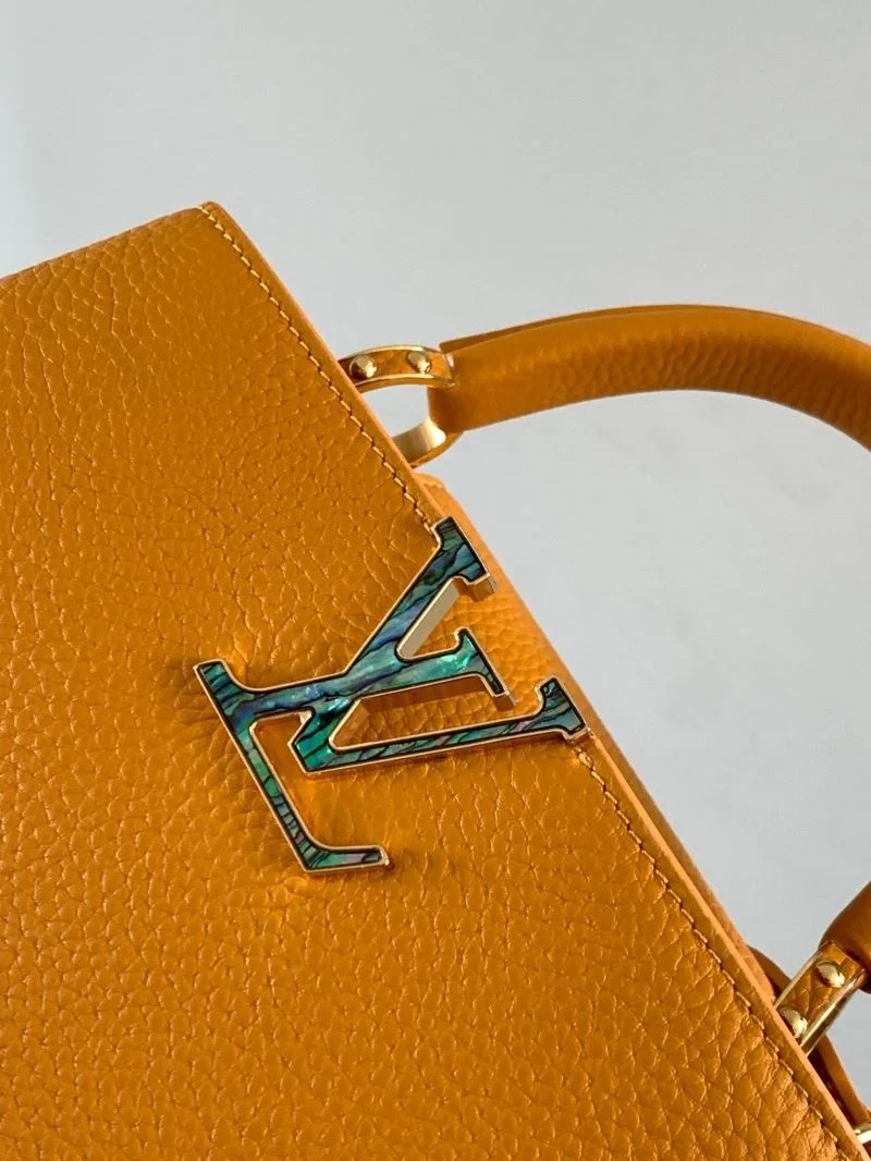 Louis Vuitton Capucines BB Bags NewStyle 40045