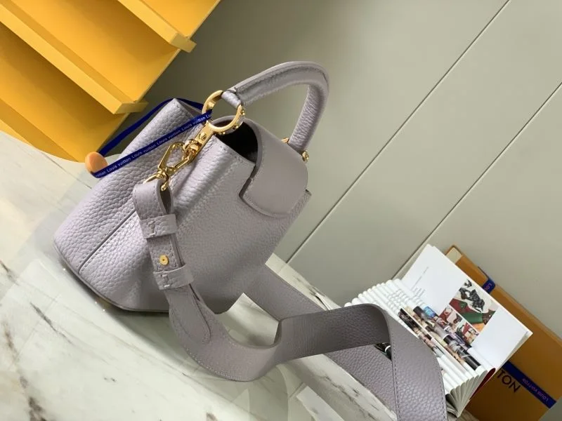 SoftTouch Louis Vuitton Capucines BB Bags 40095