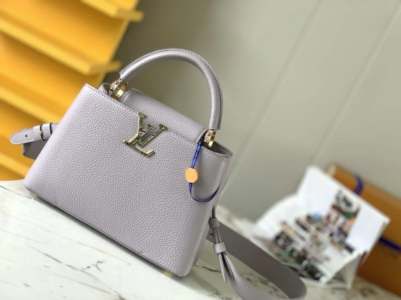 Louis Vuitton Capucines BB Bags TopPick 40043
