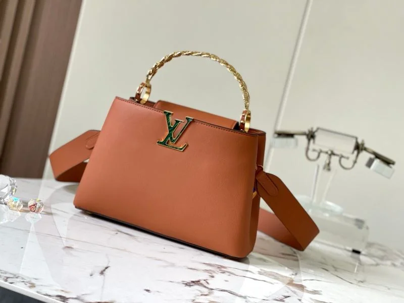 Sophisticated Louis Vuitton Capucines BB Bags 40046