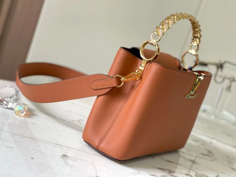 Sophisticated Louis Vuitton Capucines BB Bags 40046