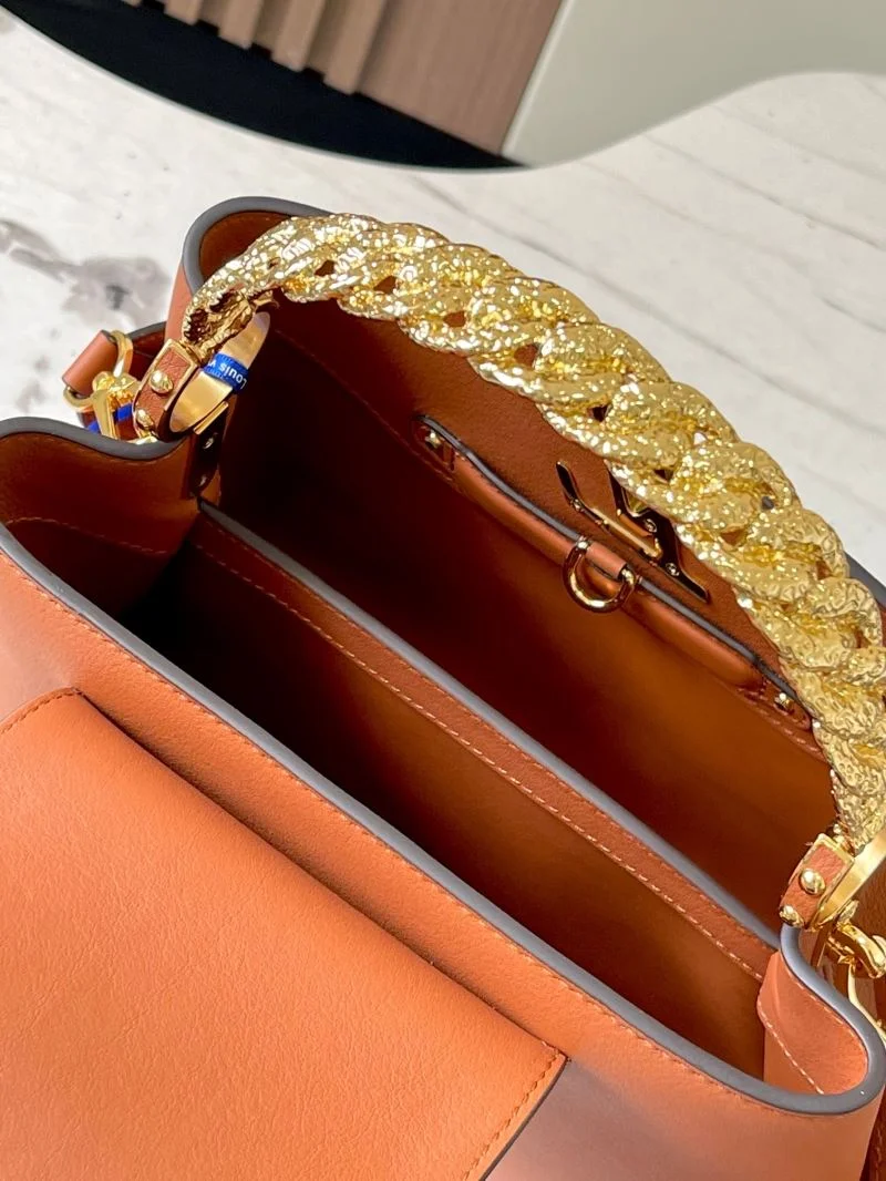 Sophisticated Louis Vuitton Capucines BB Bags 40046