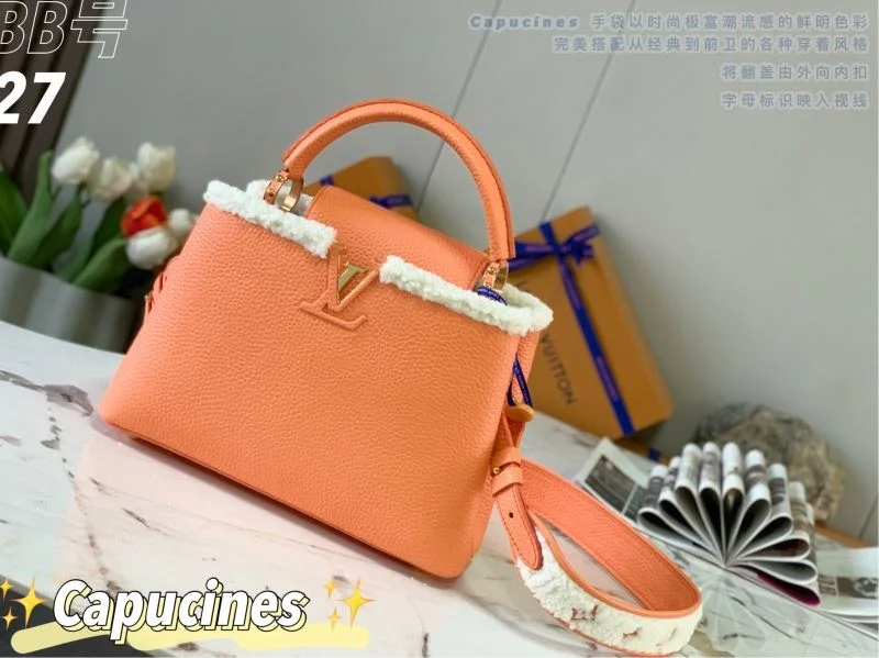 Louis Vuitton Capucines BB Bags Refined 40052