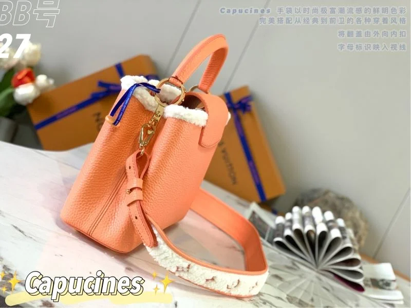 Louis Vuitton Capucines BB Bags Refined 40052