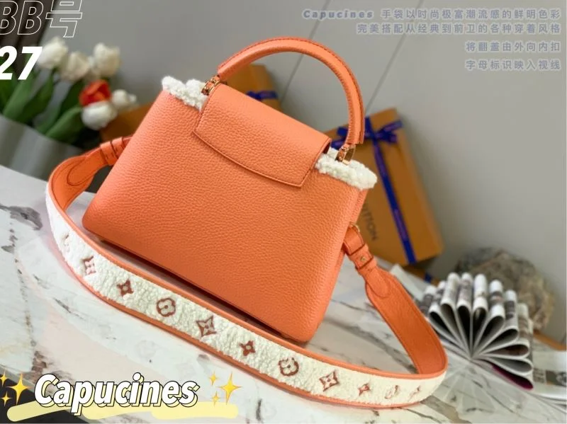 Louis Vuitton Capucines BB Bags Refined 40052
