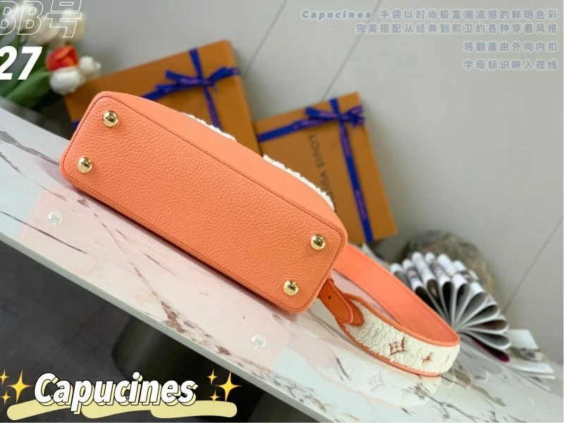 Louis Vuitton Capucines BB Bags Refined 40052