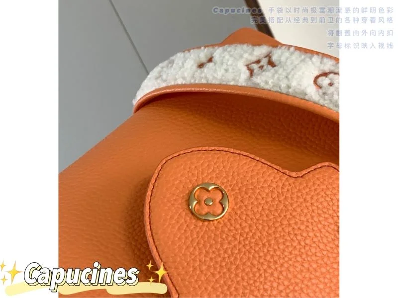 Louis Vuitton Capucines BB Bags Refined 40052