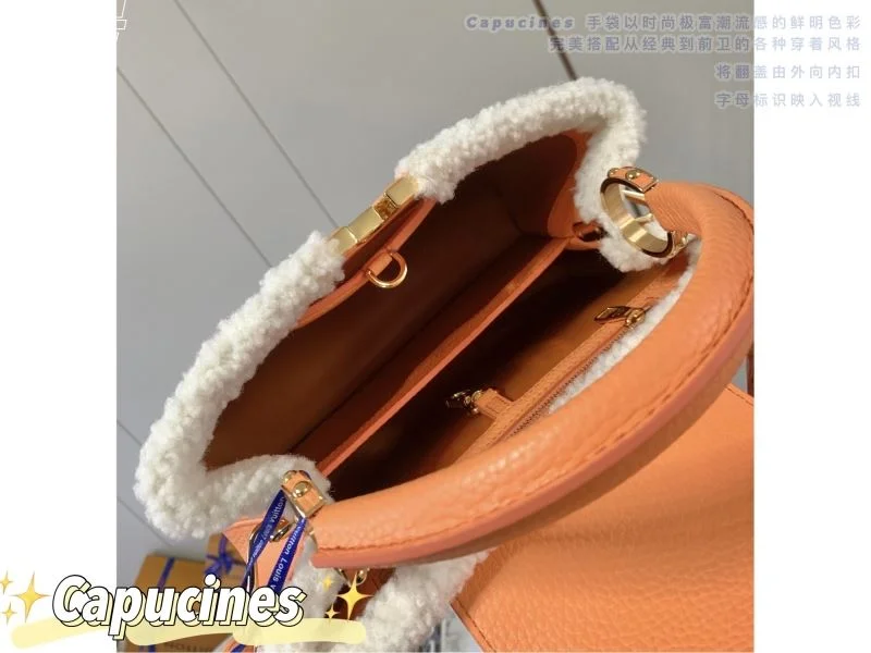 Louis Vuitton Capucines BB Bags Refined 40052