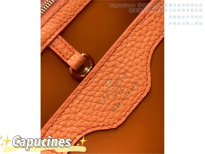 Louis Vuitton Capucines BB Bags Refined 40052