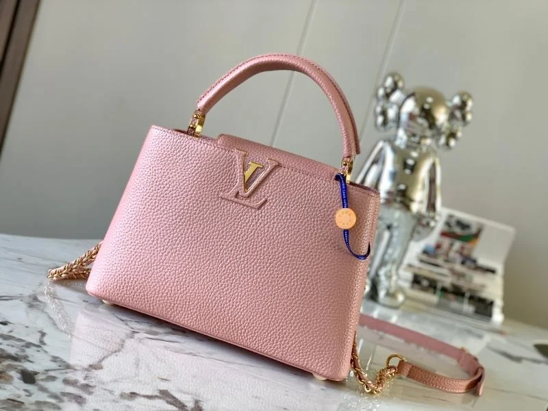 Louis Vuitton Capucines BB Bags Fashionable 40050