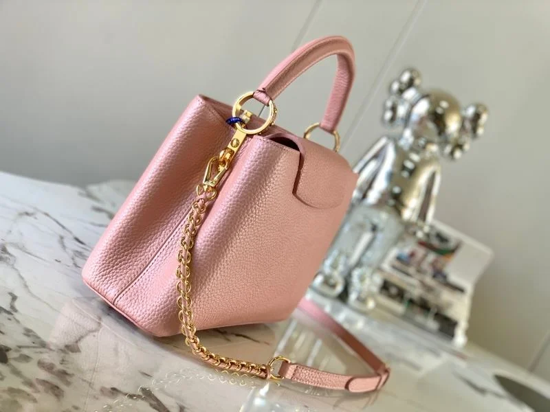 Louis Vuitton Capucines BB Bags Fashionable 40050