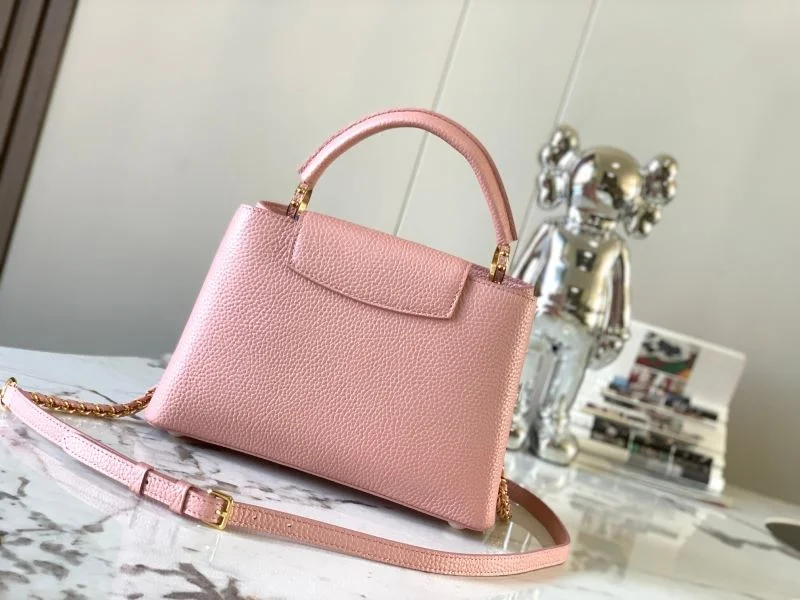 Louis Vuitton Capucines BB Bags Fashionable 40050