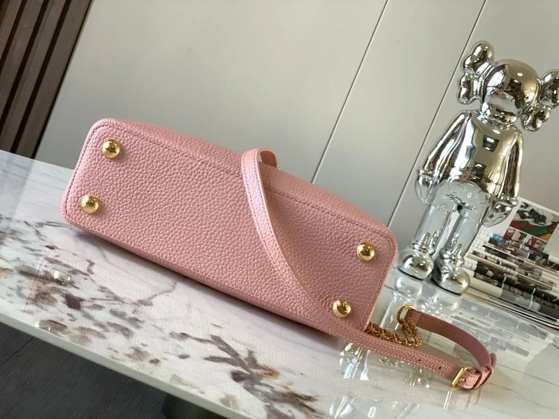 Louis Vuitton Capucines BB Bags Fashionable 40050