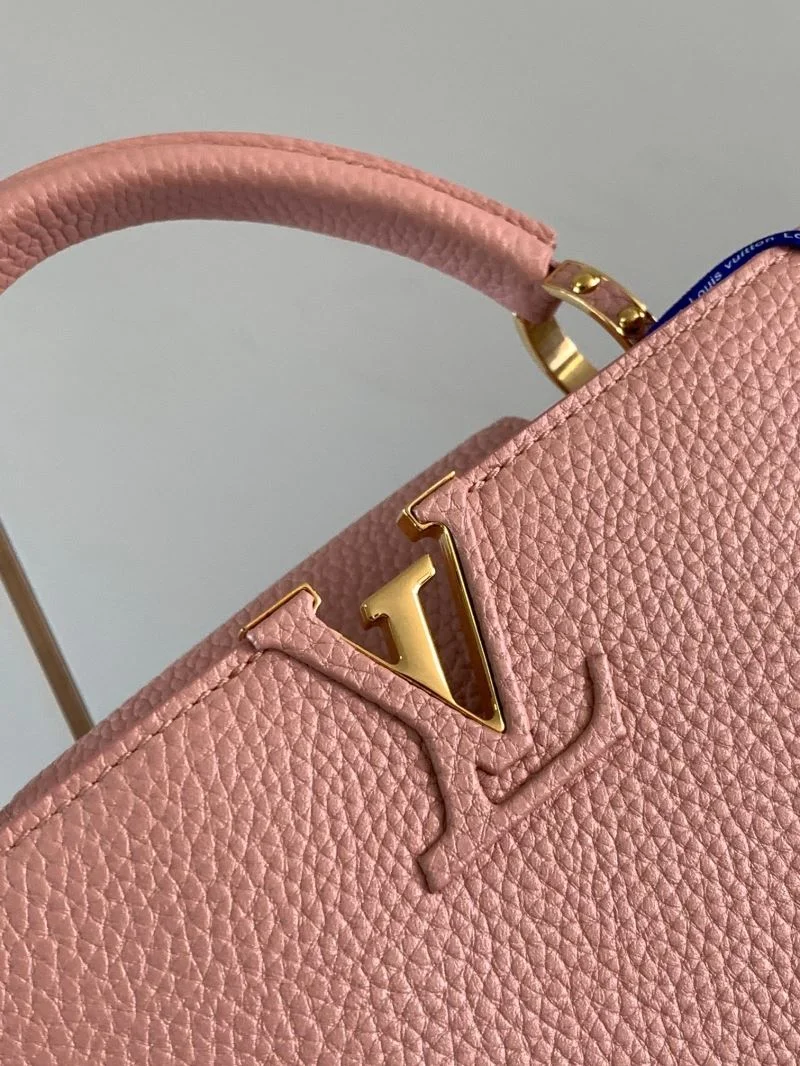 Louis Vuitton Capucines BB Bags Fashionable 40050