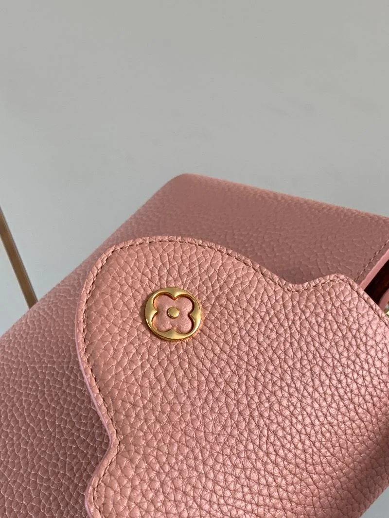 Louis Vuitton Capucines BB Bags Fashionable 40050