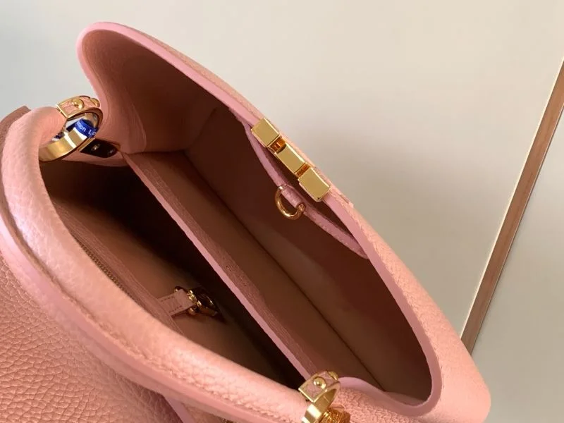 Louis Vuitton Capucines BB Bags Fashionable 40050