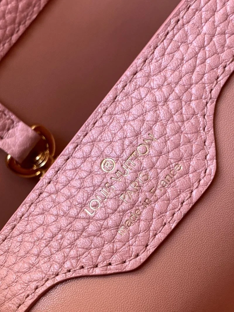 Louis Vuitton Capucines BB Bags Fashionable 40050