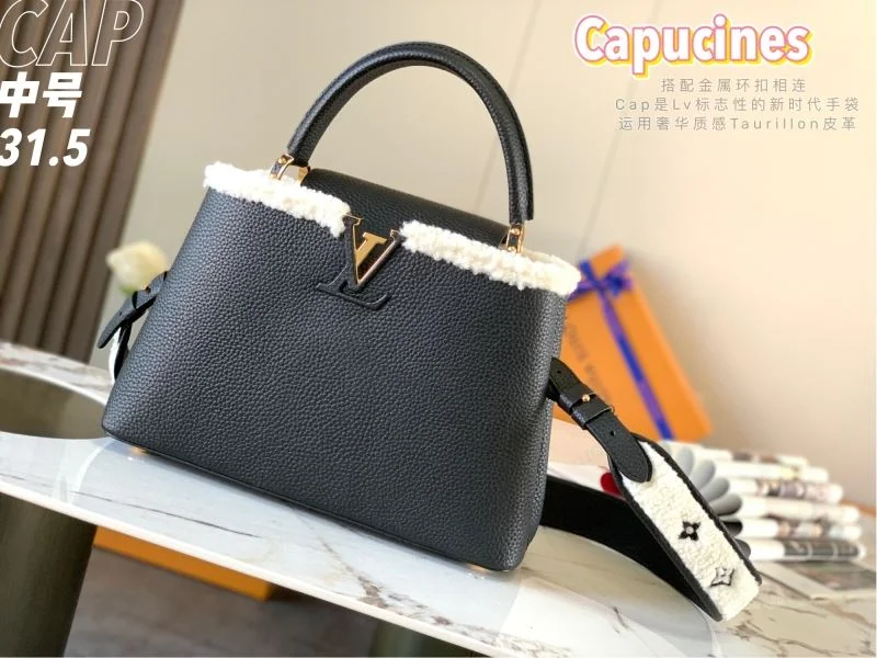 Louis Vuitton Capucines BB Bags Flexible 40076