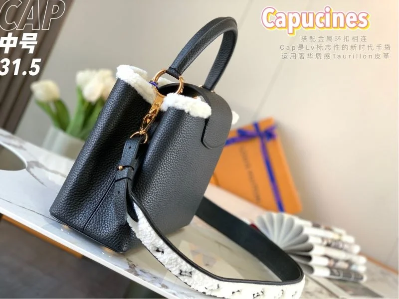 Louis Vuitton Capucines BB Bags Flexible 40076