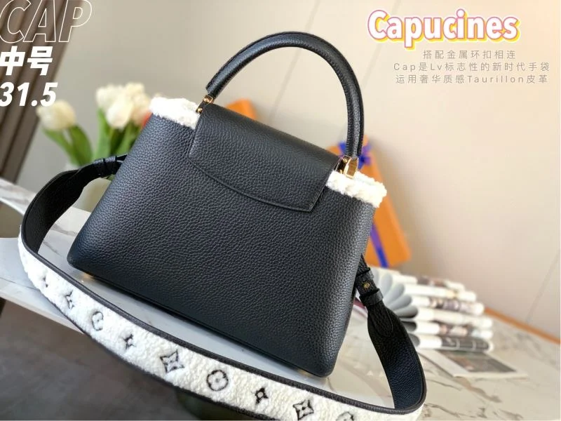Louis Vuitton Capucines BB Bags Flexible 40076