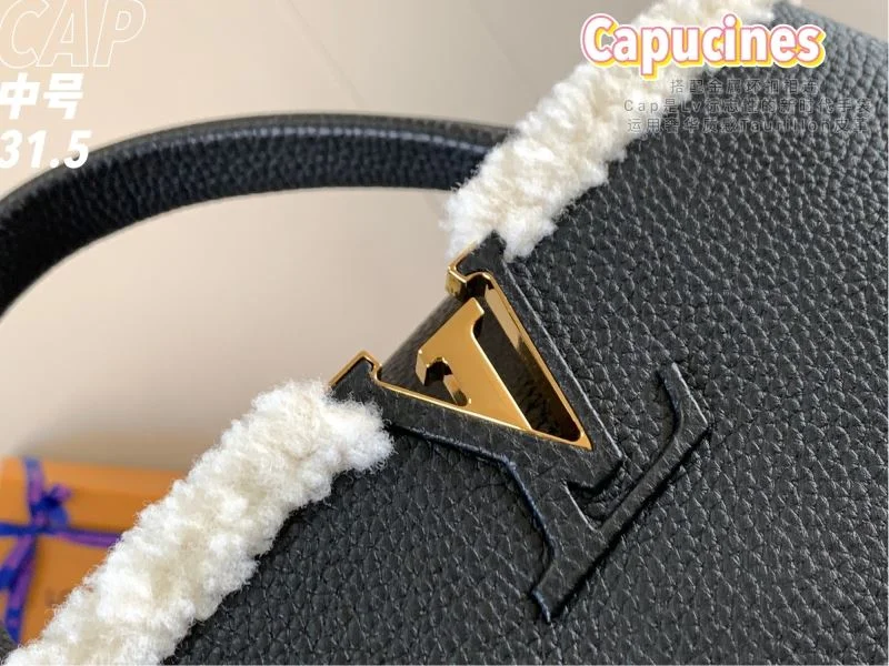 Louis Vuitton Capucines BB Bags Flexible 40076
