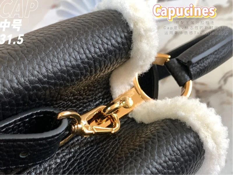 Louis Vuitton Capucines BB Bags Flexible 40076