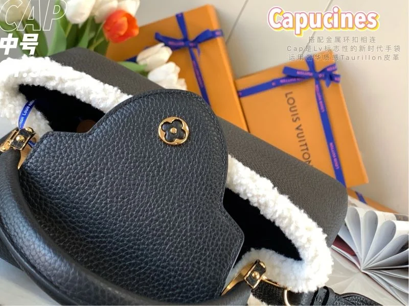 Louis Vuitton Capucines BB Bags Flexible 40076