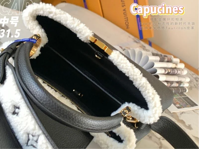 Louis Vuitton Capucines BB Bags Flexible 40076