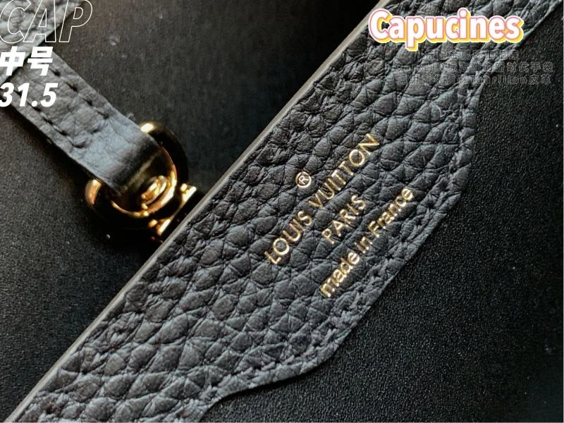 Louis Vuitton Capucines BB Bags Flexible 40076