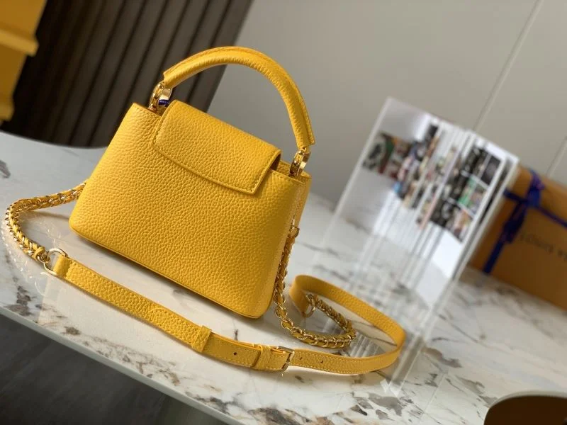 Louis Vuitton Capucines BB Bags Stylish 40121