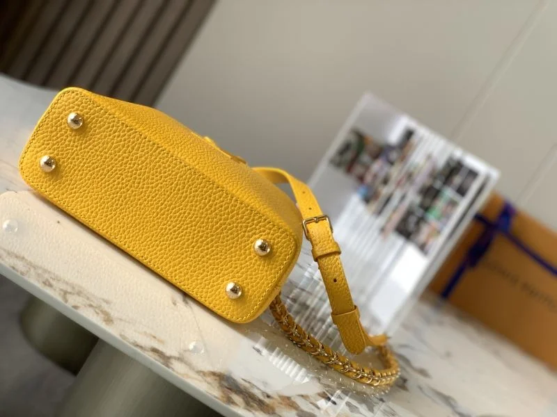 Louis Vuitton Capucines BB Bags Stylish 40121