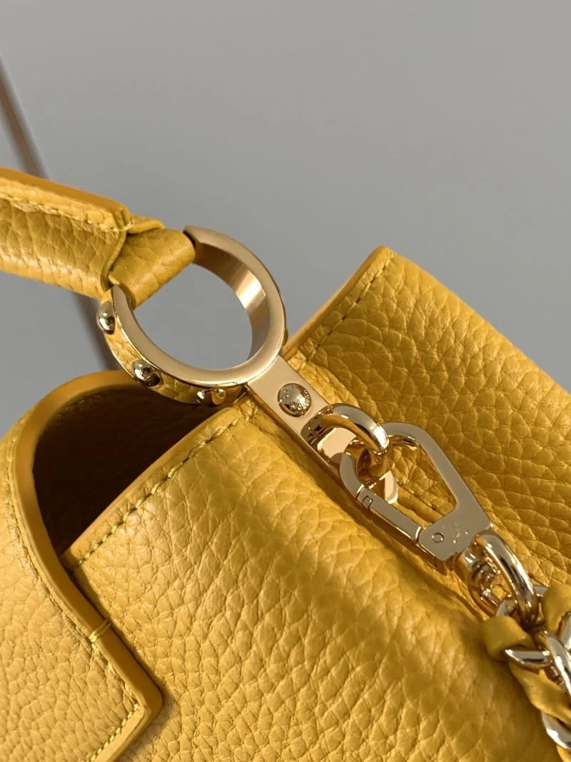 Louis Vuitton Capucines BB Bags Stylish 40121