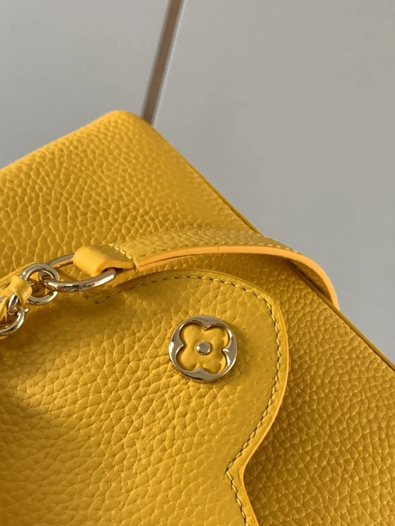 Louis Vuitton Capucines BB Bags Stylish 40121