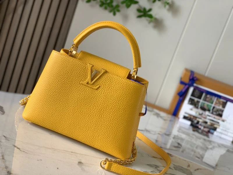 Louis Vuitton Capucines BB Bags Comfortable 40040