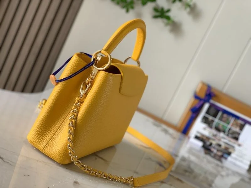 Louis Vuitton Capucines BB Bags Comfortable 40040