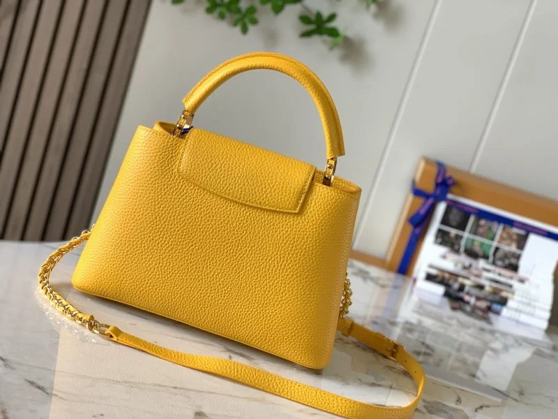 Louis Vuitton Capucines BB Bags Comfortable 40040