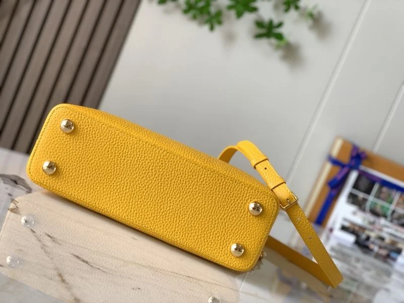 Louis Vuitton Capucines BB Bags Comfortable 40040